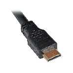 Кабель Cablexpert HDMI-mini HDMI CC-HDMI4C-6, 19M/19M, v2.0, медь, позол.разъемы, экран, 1.8м, черный, пакет, фото4