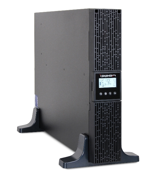 Источник бесперебойного питания Ippon Smart Winner II 3000 2700Вт 3000ВА черный