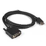 Кабель-переходник ExeGate EX284908RUS DisplayPort -DVI ExeGate EX-CC-DPM-DVIM-1.8 (20M/25M, 1,8м, экран), фото 1