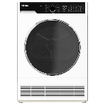 Сушильная машина Korting KD 60L97 белый, 10 кг, сушка - конденсационная, программ - 15, 59.6 x 84.5 x 63.9 см, фото7