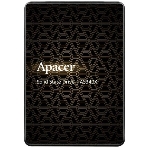 Накопитель SSD Apacer AS340X, 480Gb, 2.5', SATA III, R/W 550/520, фото2
