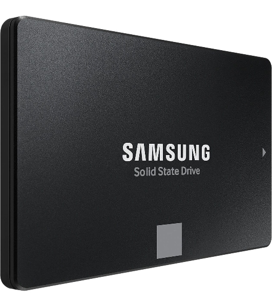 Накопитель SSD Samsung 1Tb 870 EVO Series MZ-77E1T0B/EU