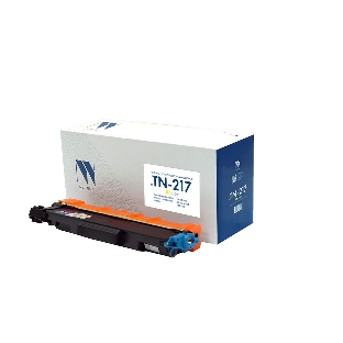 Картридж NVPrint совместимый NV-TN-217 Yellow для Brother L3770CDW/L3550CDW/L3230CDW (2300k)