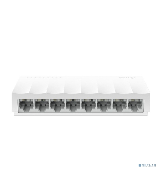 Коммутатор TP-Link LS1008 8x100Mb неуправляемый
