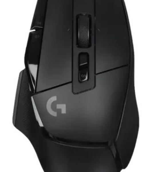 Мышь проводная Logitech G502 X черный, 25600 dpi, USB, кнопки - 13