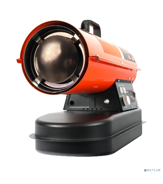 Тепловая пушка дизельная Patriot DTC-115 12000Вт оранжевый