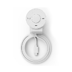 Веб-камера Logitech Brio 300 1920x1080, 30 кадр/с, USB Type-C, микрофон (шумоподавление), автоматическая фокусировка, автоосвещение, универсальное крепление белая, фото12