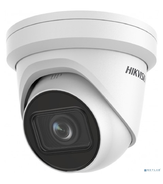 Видеокамера IP Hikvision DS-2CD2H83G2-IZS 2.8-12мм цветная корп.:белый