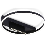 Светильник Ambrella light FL51458/1+1 BK черный 60W 3000K-6400K+4200K D500*110 (ПДУ РАДИО 2.4G), фото7