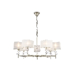 Люстра Ambrella light LH71332/7 CGD золото E14/7 max 40W D*860*850, фото6