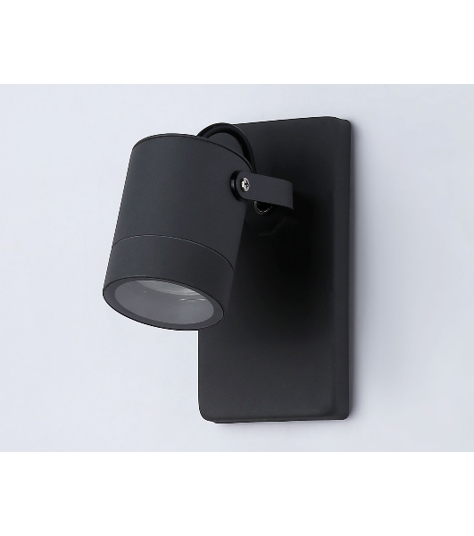 Светильник Ambrella light ST3881 GR серый IP54 GU10 max 35W 140*80*85