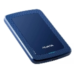 Внешний HDD 2TB ADATA HV300, 2,5' , USB 3.1, синий, фото4