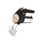 Миксер Centek CT-1123 Beige 800 Вт,, 6 скоростей +турбо, взбивание/замешивание, фото10