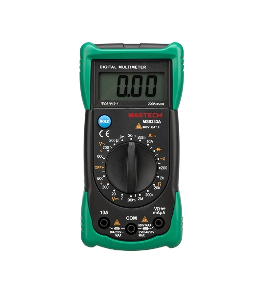 Универсальный мультиметр MS8233A MASTECH