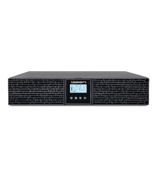 Источник бесперебойного питания Ippon Smart Winner II 3000 2700Вт 3000ВА черный