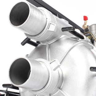 Мотопомпа Patriot MPD 3072 SFE4т дизель 296см3 5.7лс 75м3/ч 1200л/м глуб.8м напор25м 3'' бак3.5л