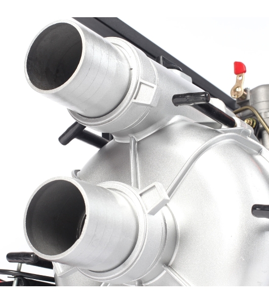 Мотопомпа Patriot MPD 3072 SFE4т дизель 296см3 5.7лс 75м3/ч 1200л/м глуб.8м напор25м 3'' бак3.5л