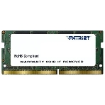 Оперативная память Patriot, DDR4, 8GB (1x8 GB), 2400 MHz, CL17, SO-DIMM, фото6