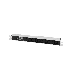 Аксессуар ЦМО Блок розеток Rem-10 без шнура с инд., 10 IEC 60320 C13, вход IEC 60320 C14, 10A, алюм., 19' (R-10-10C13-I-440-Z), фото9
