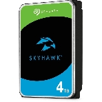 Жесткий диск HDD Seagate 4Tb 5400Rpm SATA3 Surveillance Skyhawk 256Mb 3.5', фото8