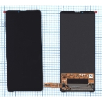 Дисплей для Sony Xperia 10 V в сборе с тачскрином черный orig lcd, фото 1