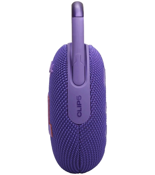 Портативная акустика JBL CLIP 5, фиолетовый