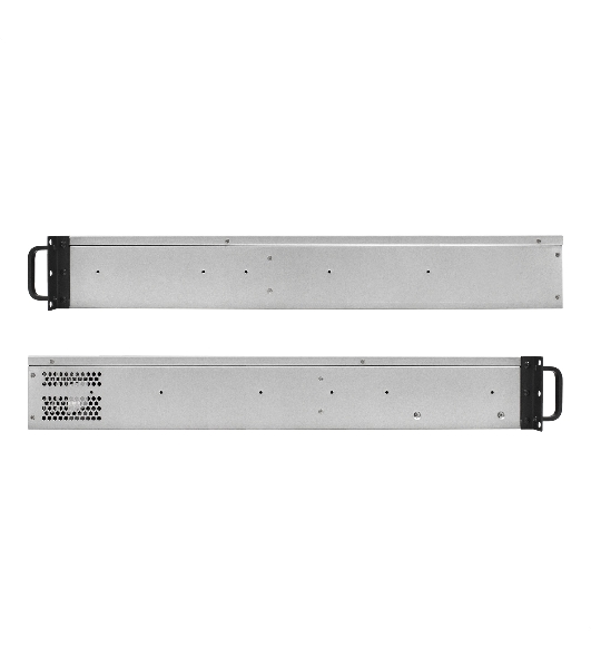 Серверный корпус ExeGate Pro 2U650-06/2U2098L (RM 19', высота 2U, глубина 650, БП 2U-1080ADS, USB+USB 3.0)