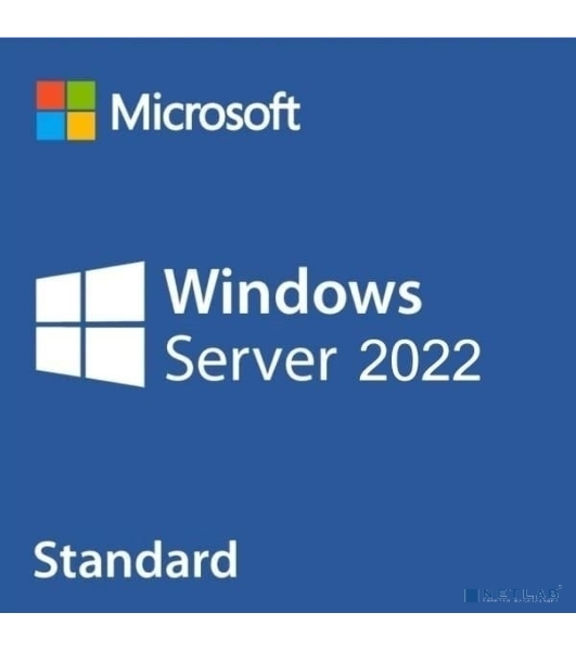 Операционная система Microsoft Windows Server Standard 2022 24 Core Конверт OEM (P73-08355)