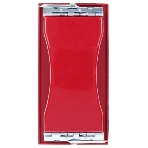 Брусок для шлифования Matrix 210 х 105 мм, пластиковый с зажимами, фото10