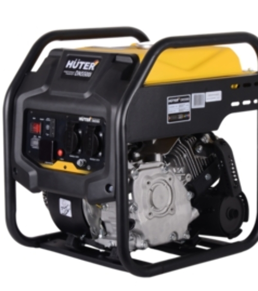 Инверторный генератор Huter DN5500i