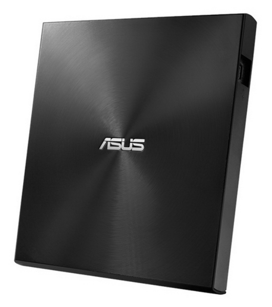 Оптический привод DVD-RW Asus SDRW-08U9M-U черный USB slim ultra slim M-Disk Mac внешний RTL