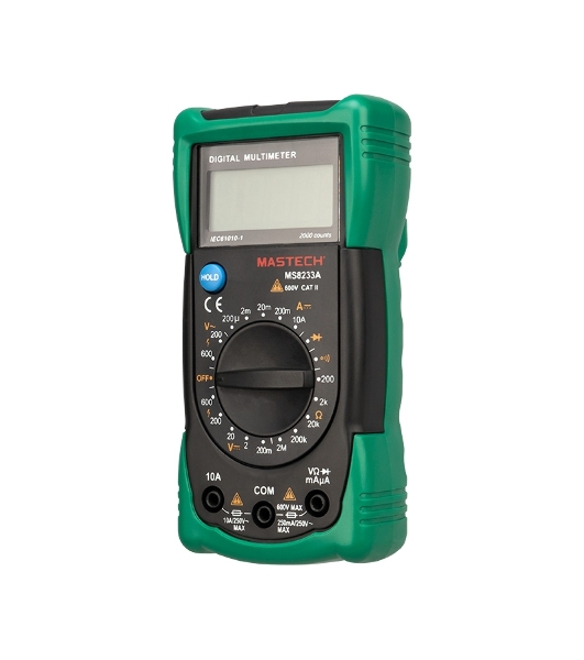 Универсальный мультиметр MS8233A MASTECH