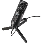 Микрофон конденсаторный студийный AUDIO-TECHNICA ATR2500x-USB, фото9