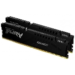 Оперативная память Kingston Fury Beast, DDR5, 32GB (2x16GB), 5200MHz, CL40, DIMM, радиатор, черный, фото24