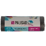 Пакеты для мусора Home Palisad 20 л x 30 шт. серые, фото5