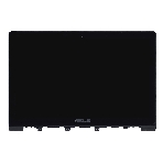 Модуль (матрица + тачскрин) для Asus ZenBook UX303 QHD+ черный с рамкой, фото2