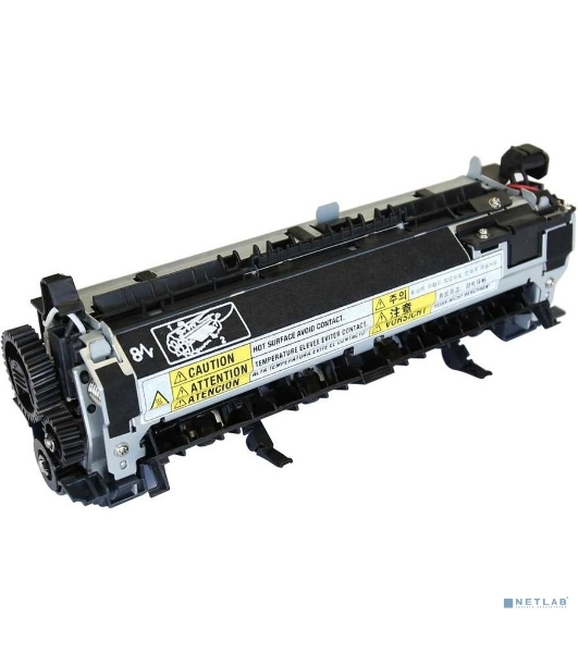 Фьюзер (печка) в сборе CET E6B67-67902 для HP LaserJet Enterprise M604/M605/M606