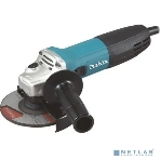 Угловая шлифовальная машина Makita GA5030RK 720Вт 11000об/мин рез.шпин.:M14 d=125мм, фото13