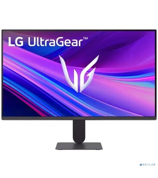 Монитор 23.8' LG UltraGear 24G411A-B IPS 1920x1080, 144 Гц, 5 мс, 16:9, 250 кд/м², HDMI 2.0, DP 1.4, 3.5 Jack, HDR10, FreeSync, G-Sync Compatible, VESA 100x100, черный