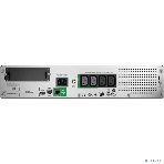 Источник бесперебойного питания APC Smart-UPS SMT750RMI2UC/750ВА/500Вт/4xIEC 320 C13 (компьютерный), фото11