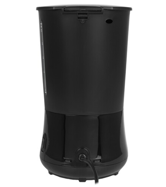 Кофеварка капельная Vitek VT-CMD1700 900Вт черный