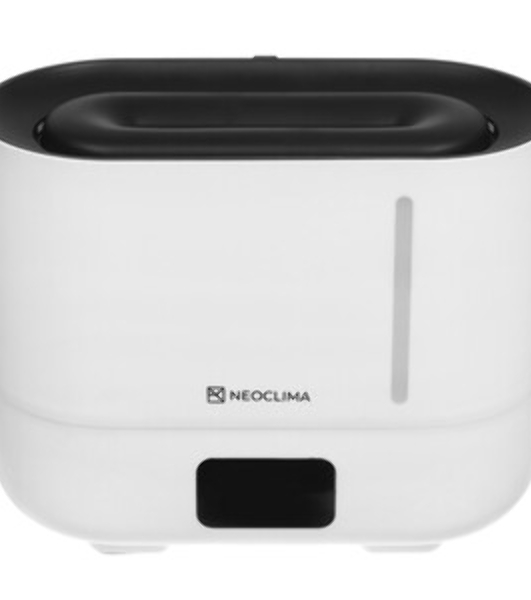 Увлажнитель воздуха Neoclima NHL-300L белый, 30 м², 3 л