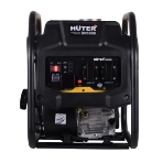 Инверторный генератор Huter DN5500i, фото 1