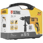 Дрель ударная Denzel IDD-850, 850 Вт, 0-2800 об/мин, 44800 уд/мин, фото9