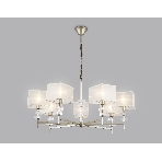 Люстра Ambrella light LH71332/7 CGD золото E14/7 max 40W D*860*850, фото4