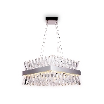 Светильник Ambrella light TR5315 CH/CL хром/прозрачный 144W 500*500*750 (Без ПДУ), фото6