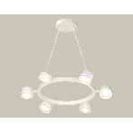 Светильник Ambrella light XB9191201/6 SWH/FR белый песок/белый матовый GX53 (C9191, N8433), фото3