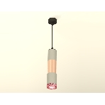 Светильник Ambrella Light XP7423061 SGR/PPG/PI серый песок/золото розовое полированное/розовый MR16 GU5.3, фото3