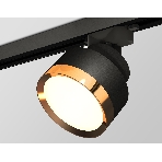 Светильник Ambrella light XT8102004 SBK/PYG черный песок/золото желтое полированное GX53 (A2526, A2106, C8102, N8124), фото3