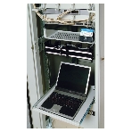 Полка клавиатурная с телескопич. направляющими, регул. глубина 580-750 мм (ТСВ-К4), фото7